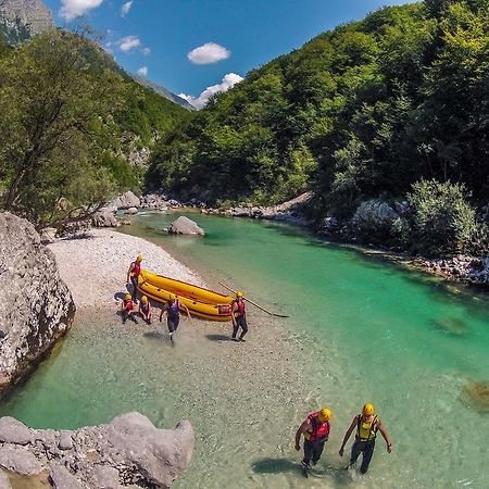 Apartments Zornik Bovec Kültér fotó