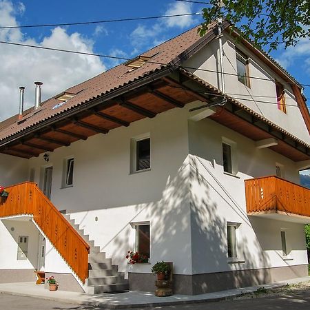 Apartments Zornik Bovec Kültér fotó