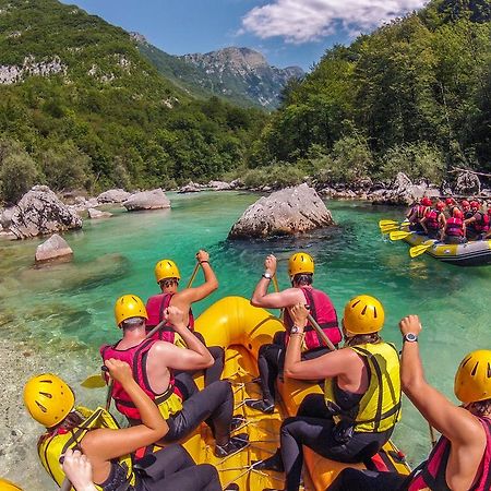 Apartments Zornik Bovec Kültér fotó