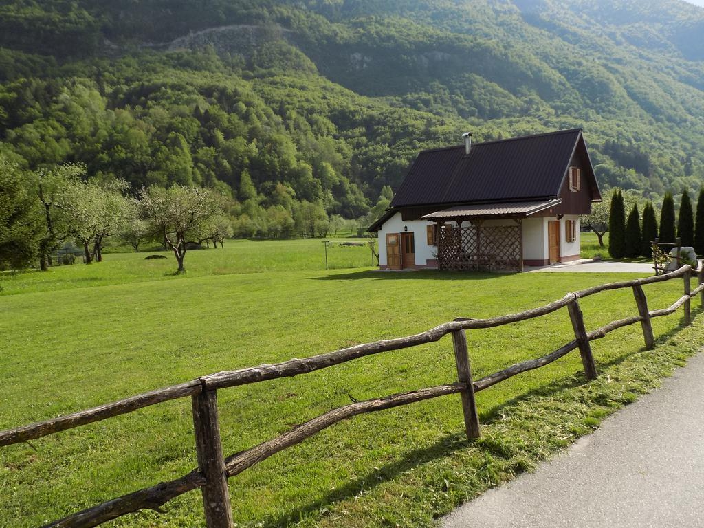 Apartments Zornik Bovec Kültér fotó