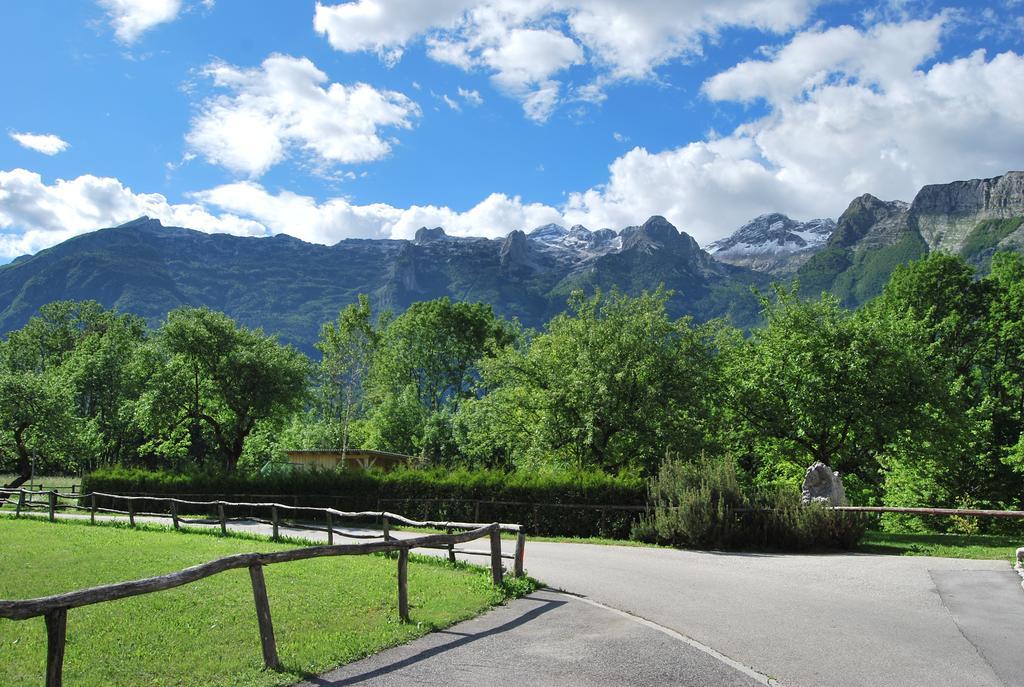 Apartments Zornik Bovec Kültér fotó