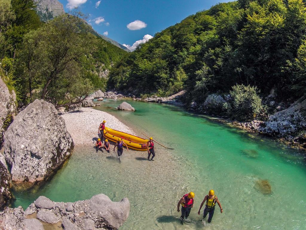 Apartments Zornik Bovec Kültér fotó