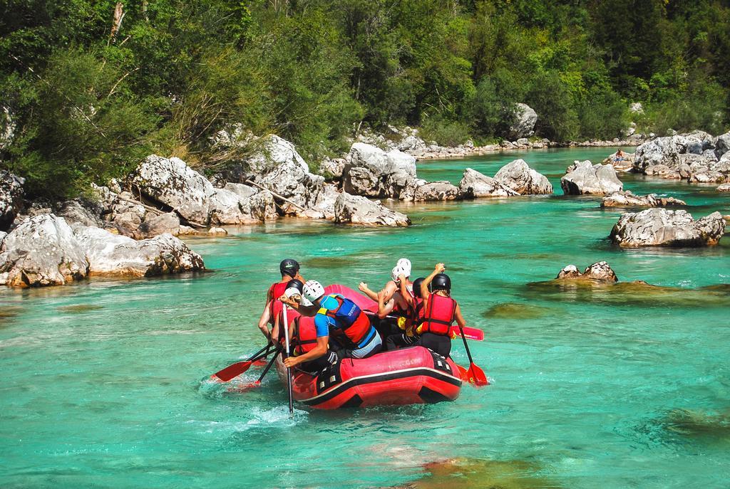 Apartments Zornik Bovec Kültér fotó