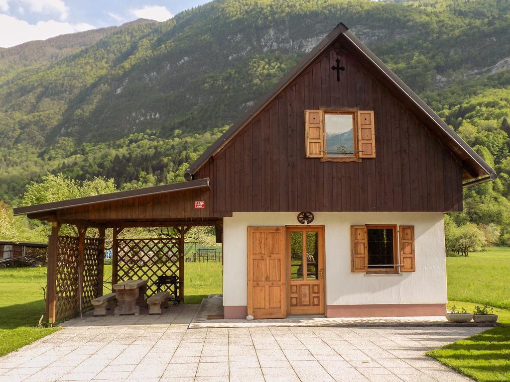 Apartments Zornik Bovec Kültér fotó