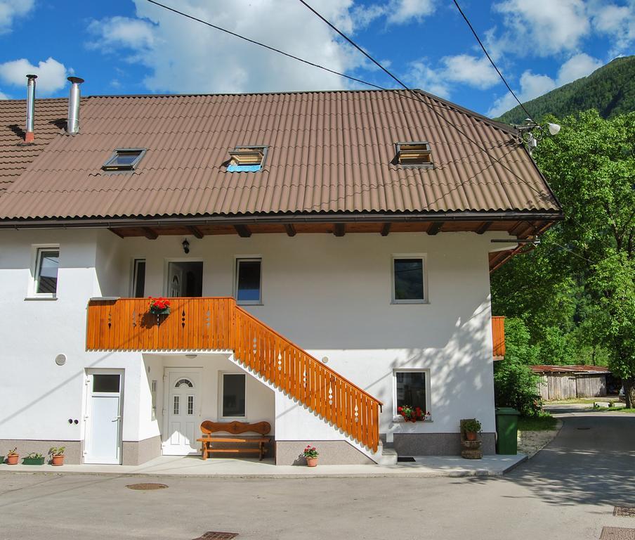 Apartments Zornik Bovec Kültér fotó