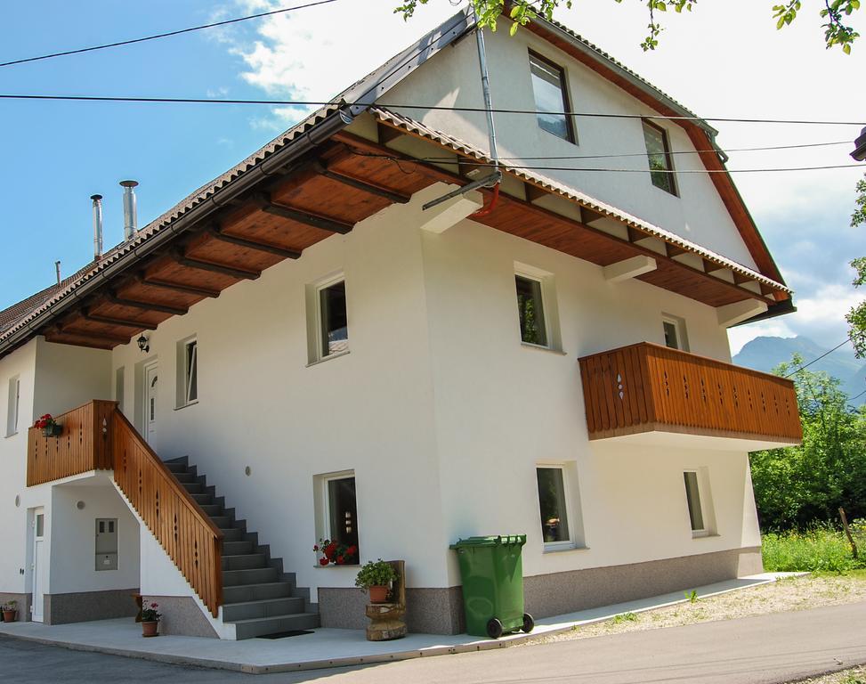 Apartments Zornik Bovec Kültér fotó