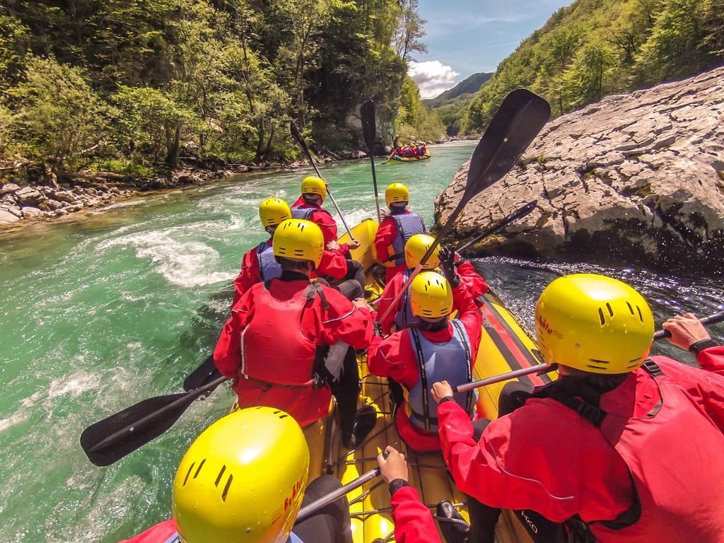 Apartments Zornik Bovec Kültér fotó