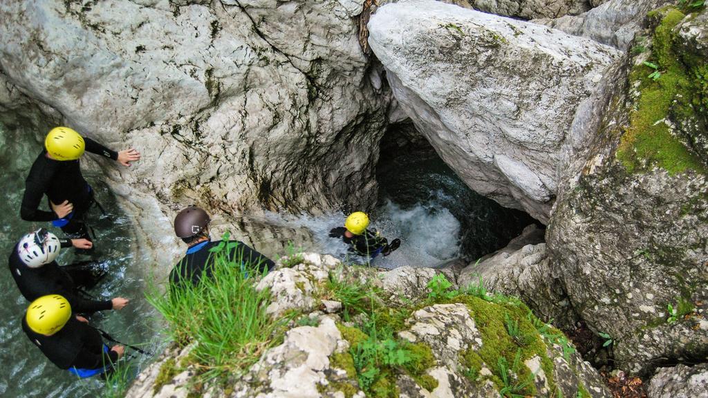 Apartments Zornik Bovec Kültér fotó