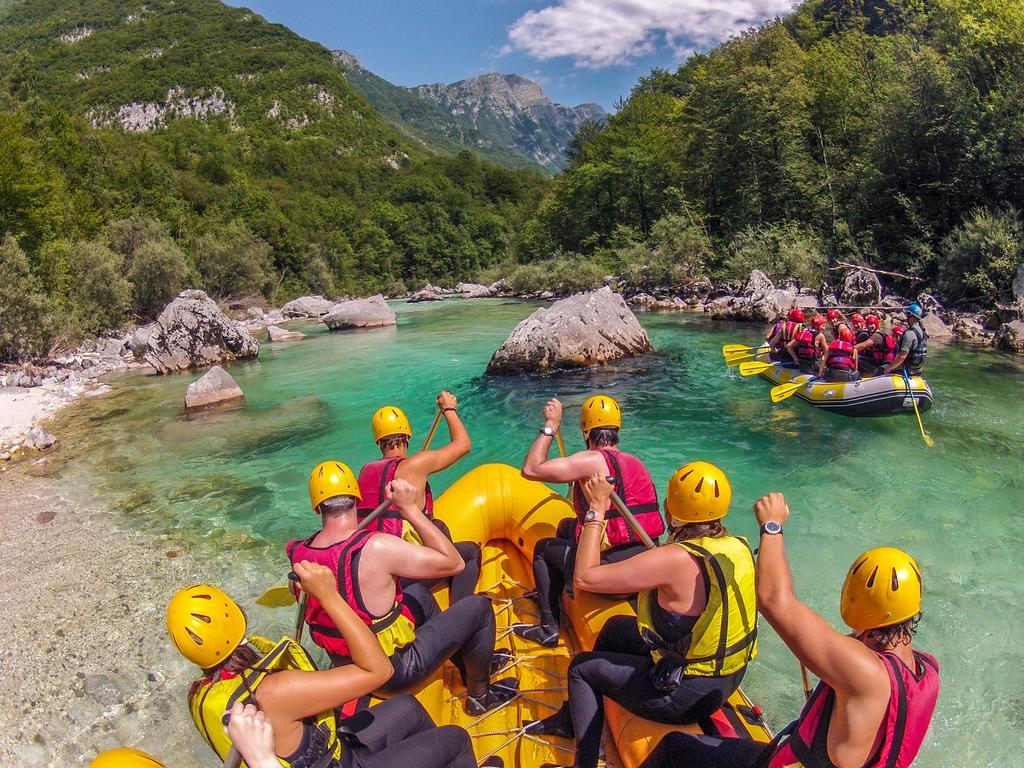 Apartments Zornik Bovec Kültér fotó